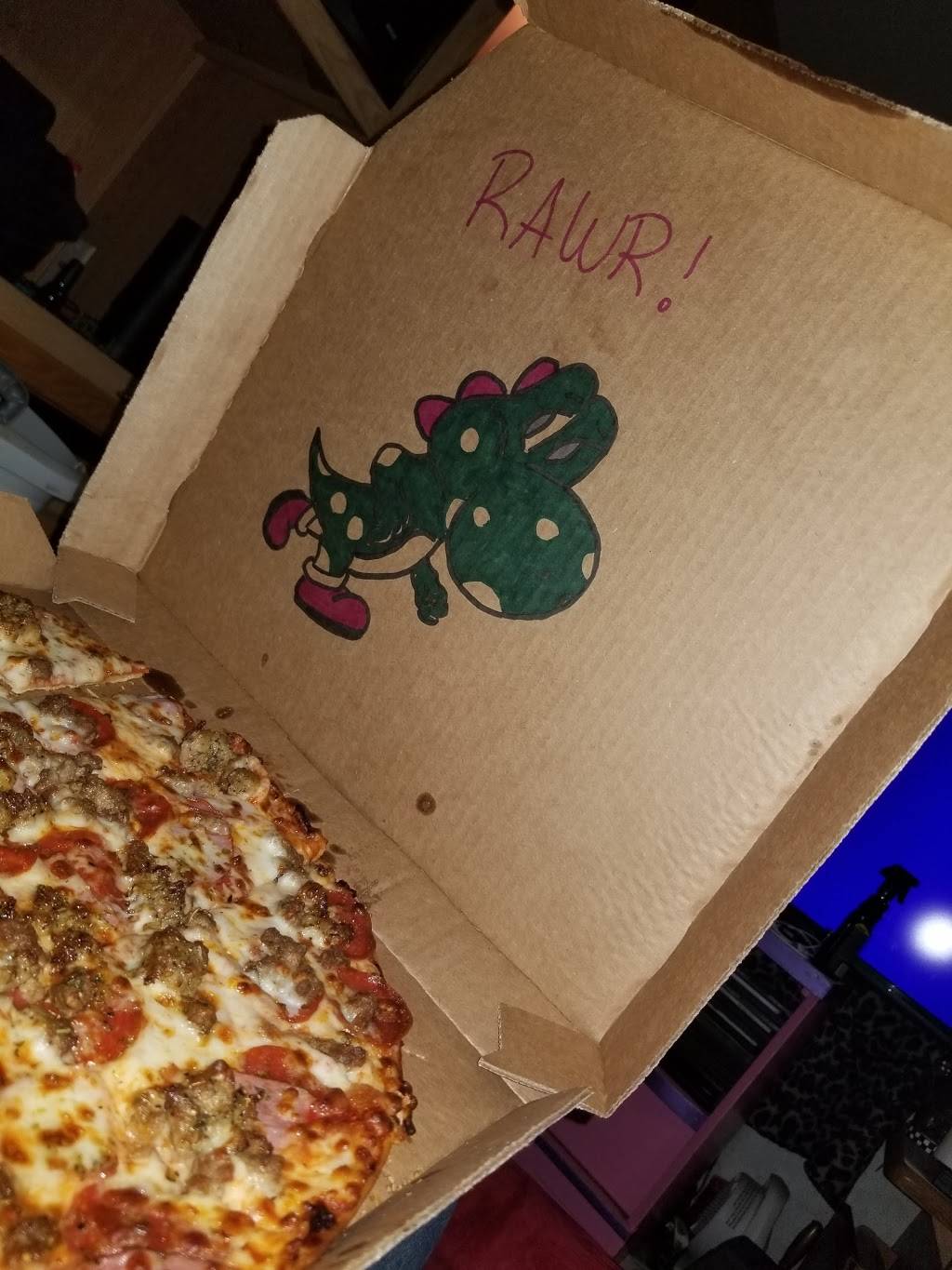 Dominos Pizza | meal delivery | 806 S 4th St, Chickasha, OK 73018, USA | 4052225212 OR +1 405-222-5212