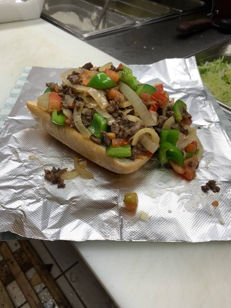 Tommys Philly Steak | restaurant | 2574 Broadway, Gary, IN 46407, USA | 2199510312 OR +1 219-951-0312