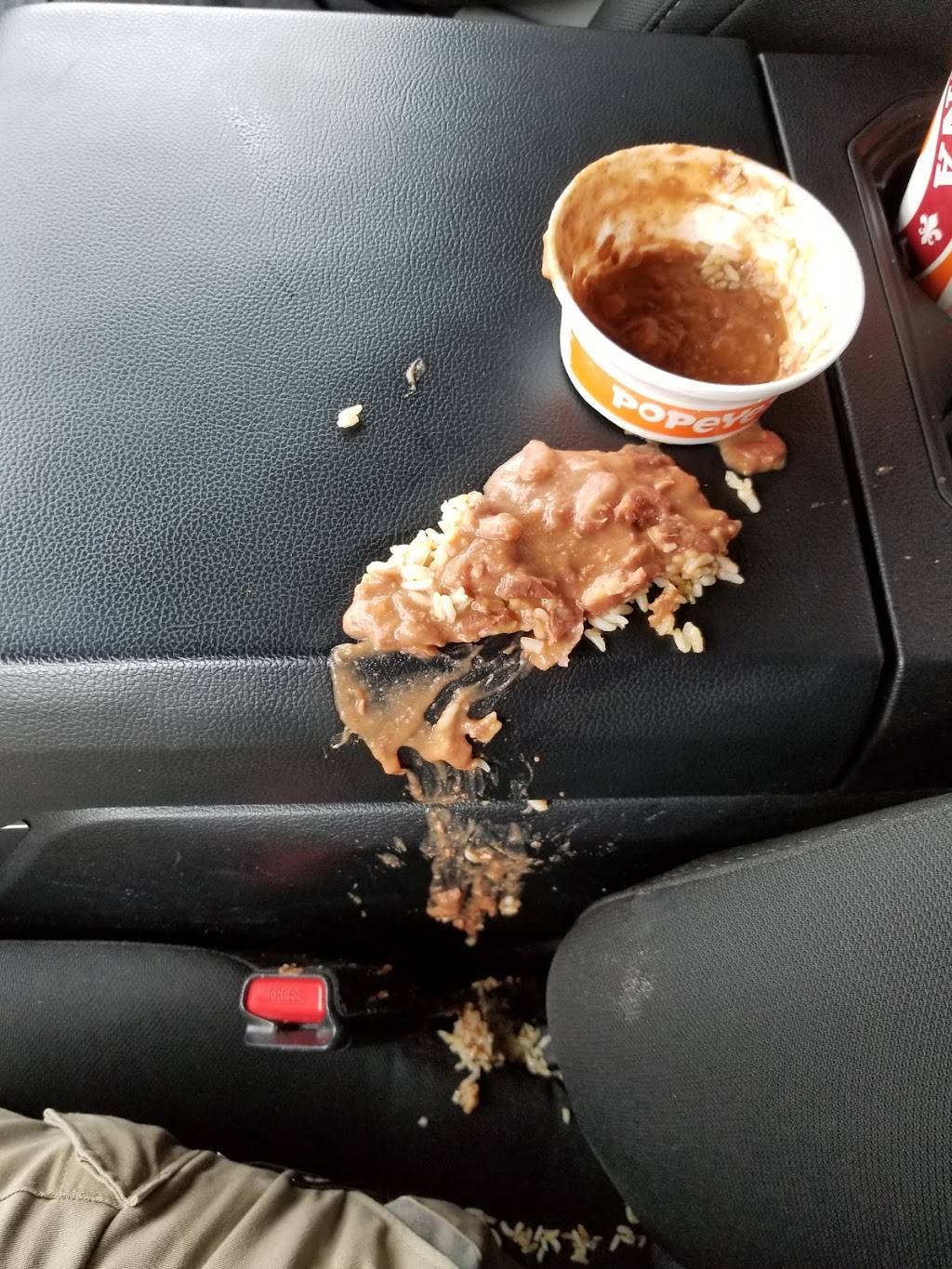 Popeyes Louisiana Kitchen | restaurant | 550 Enon Springs Rd E, Smyrna, TN 37167, USA | 6154599919 OR +1 615-459-9919