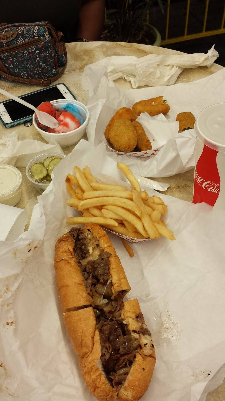 POPS Pride of Philly Steaks | restaurant | 501 S Decatur Blvd, Las Vegas, NV 89107, USA | 7028786444 OR +1 702-878-6444