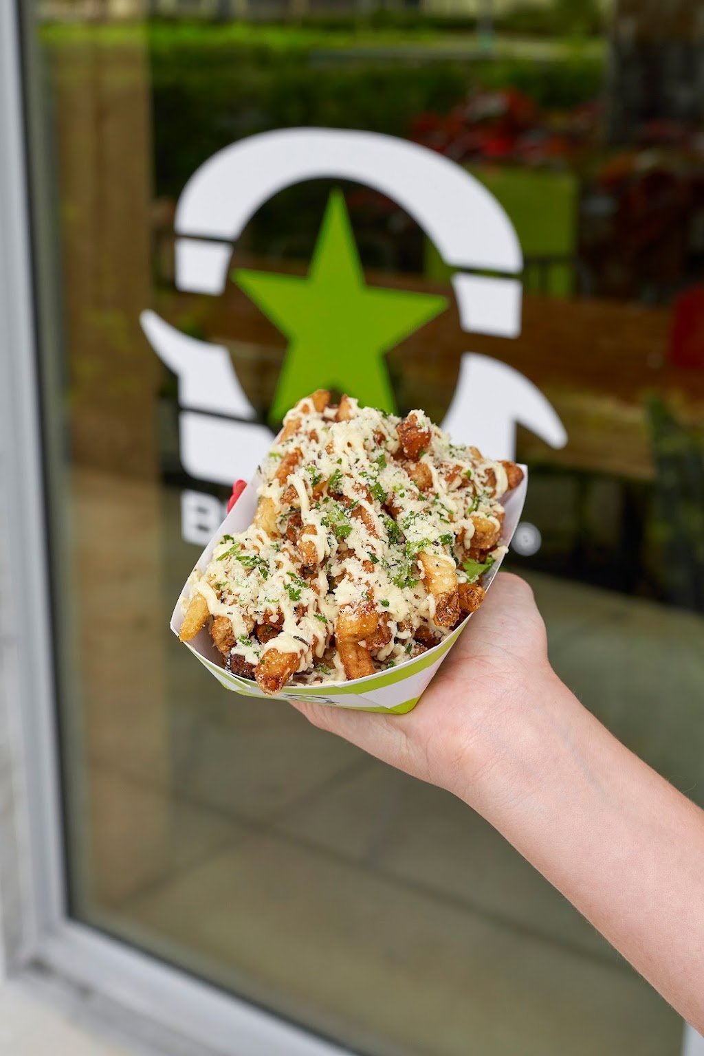 BurgerFi | restaurant | 11563 State Road 70 E, Bradenton, FL 34202, USA | 9412813631 OR +1 941-281-3631