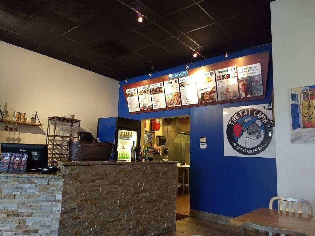 The Fat Lamb | restaurant | 851 S State Rd 434, Altamonte Springs, FL 32714, USA | 4072033113 OR +1 407-203-3113