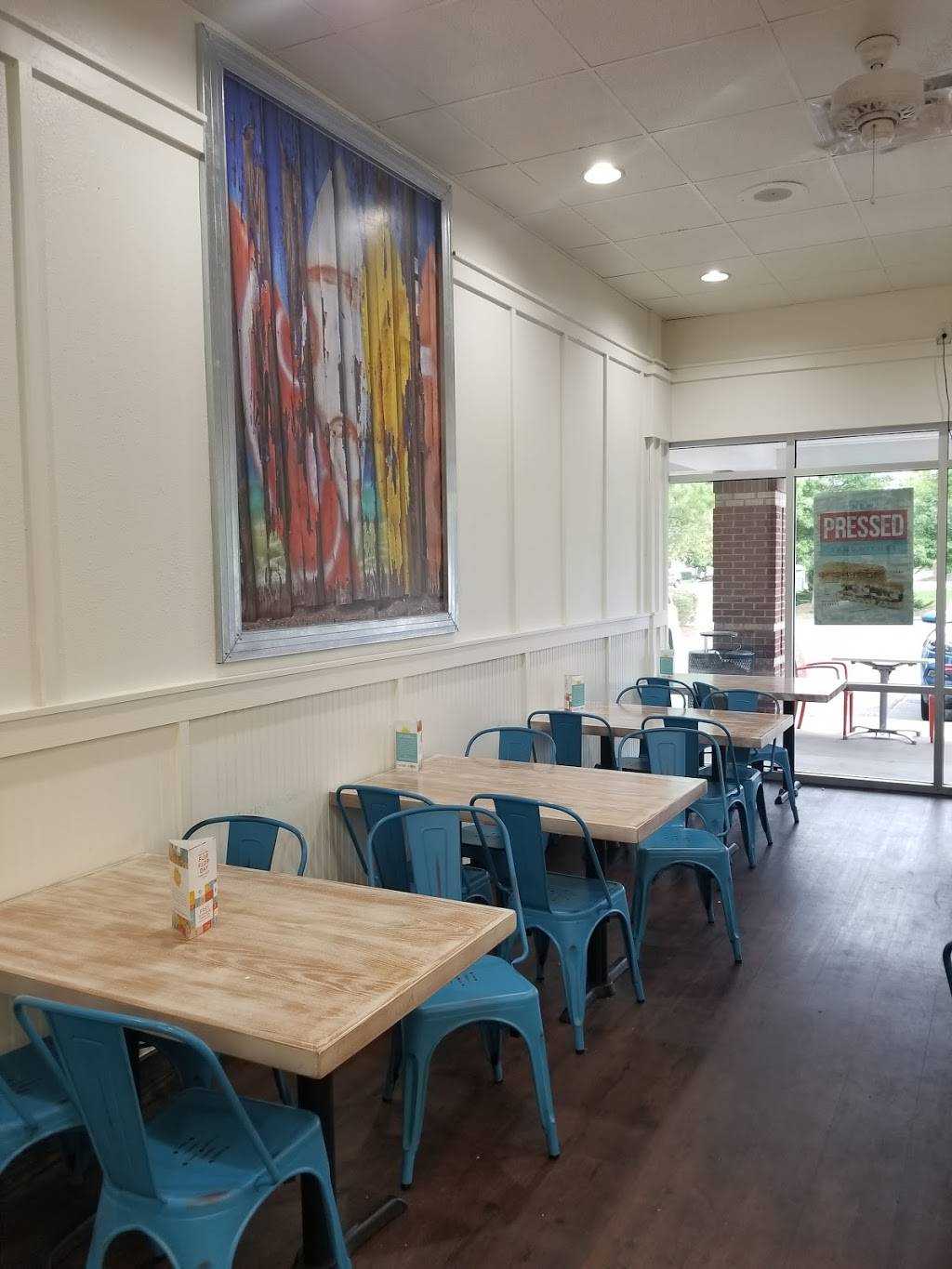 Tropical Smoothie Cafe | restaurant | 5311 S Miami Blvd Suite F, Durham, NC 27703, USA | 9194742233 OR +1 919-474-2233