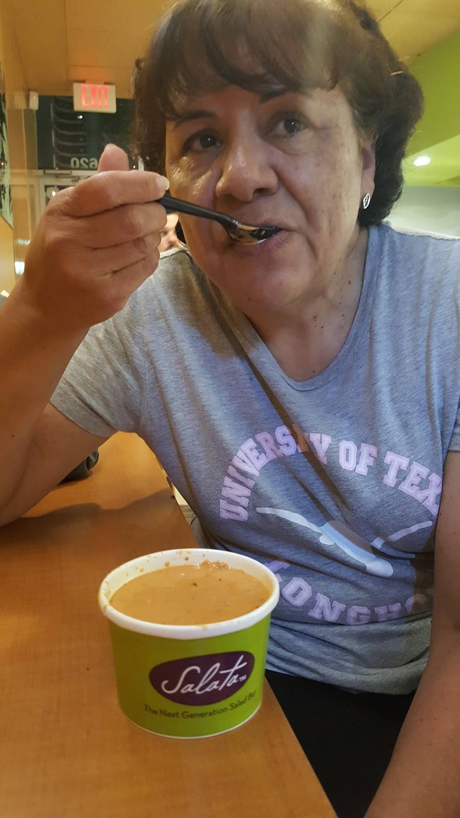 Salata | restaurant | 6620 Fannin St, Houston, TX 77030, USA | 8324264079 OR +1 832-426-4079