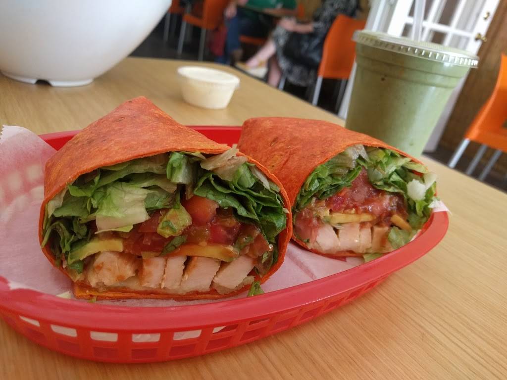 Natures Way Cafe | meal takeaway | 517 Lake Ave, Lake Worth, FL 33460, USA | 5617210232 OR +1 561-721-0232