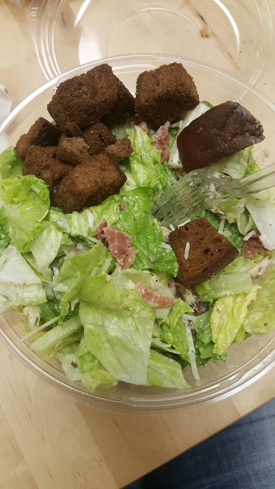 Giardino Gourmet Salads | restaurant | 11402 NW 41st St #110, Doral, FL 33178, USA | 3056299553 OR +1 305-629-9553