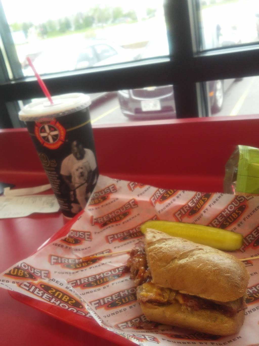 Firehouse Subs Grafton Marketplace | restaurant | 1550 Port Washington Rd, Grafton, WI 53024, USA | 2624215566 OR +1 262-421-5566