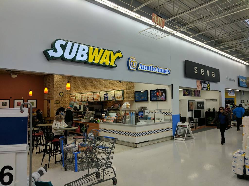 Subway | restaurant | U.S. 9, Woodbridge, NJ 07095, USA | 7328260123 OR +1 732-826-0123