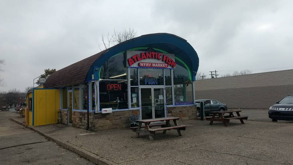 Atlantic Fish Market | restaurant | 900 28th St SE, Grand Rapids, MI 49508, USA | 6162477777 OR +1 616-247-7777