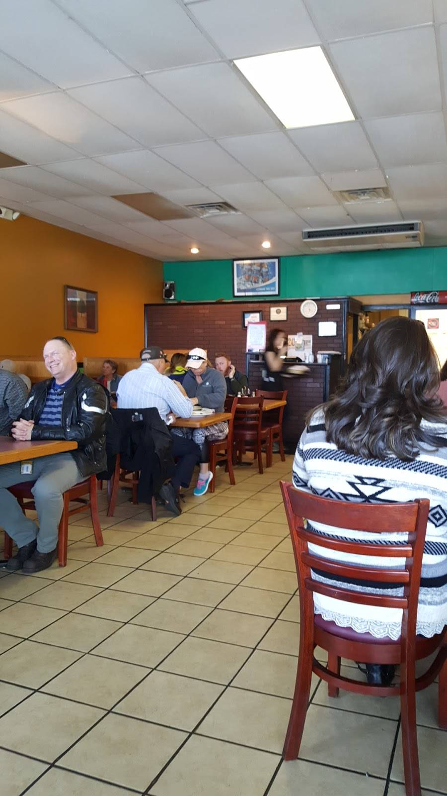 Verona Italian & Greek | restaurant | 1167 E Marion St, Shelby, NC 28150, USA | 7046006220 OR +1 704-600-6220