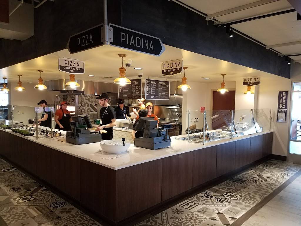 Strada | restaurant | 800 Langdon St room 1333, Madison, WI 53706, USA | 6082653000 OR +1 608-265-3000