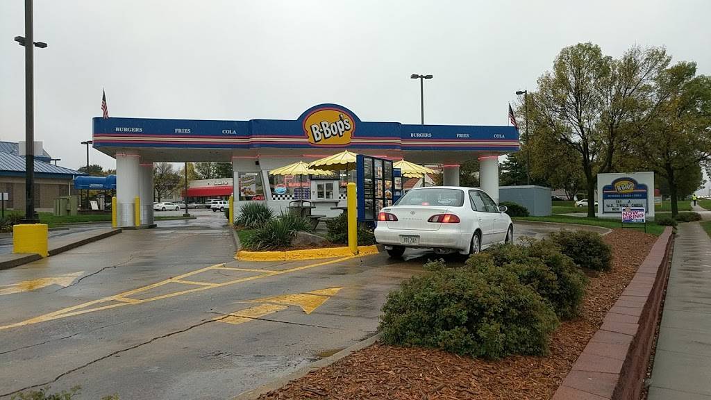 B-Bops | restaurant | 4565 86th St, Urbandale, IA 50322, USA | 5153340727 OR +1 515-334-0727