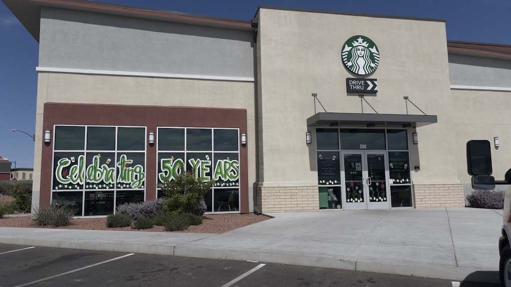 Starbucks | cafe | 390 Hillside Dr, Mesquite, NV 89027, USA | 7022753716 OR +1 702-275-3716