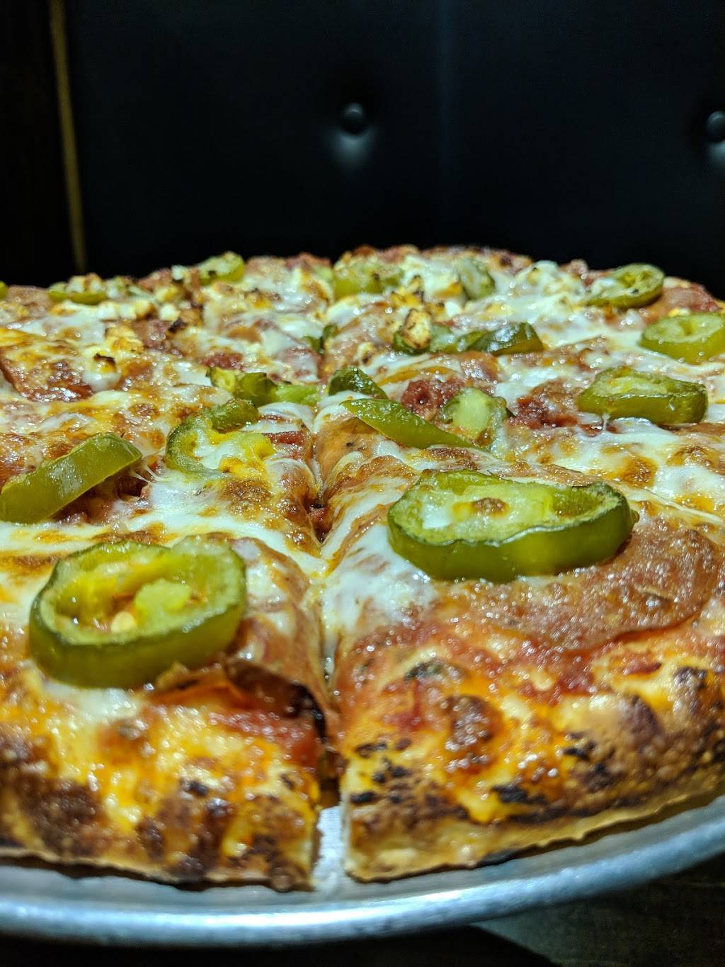 Slice of Italy | restaurant | 3823, 2543 F St, Bakersfield, CA 93301, USA | 6613289000 OR +1 661-328-9000