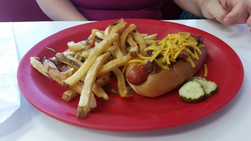 Hot Rods Diner | restaurant | 208 Village Circle, Social Circle, GA 30025, USA | 7704643464 OR +1 770-464-3464