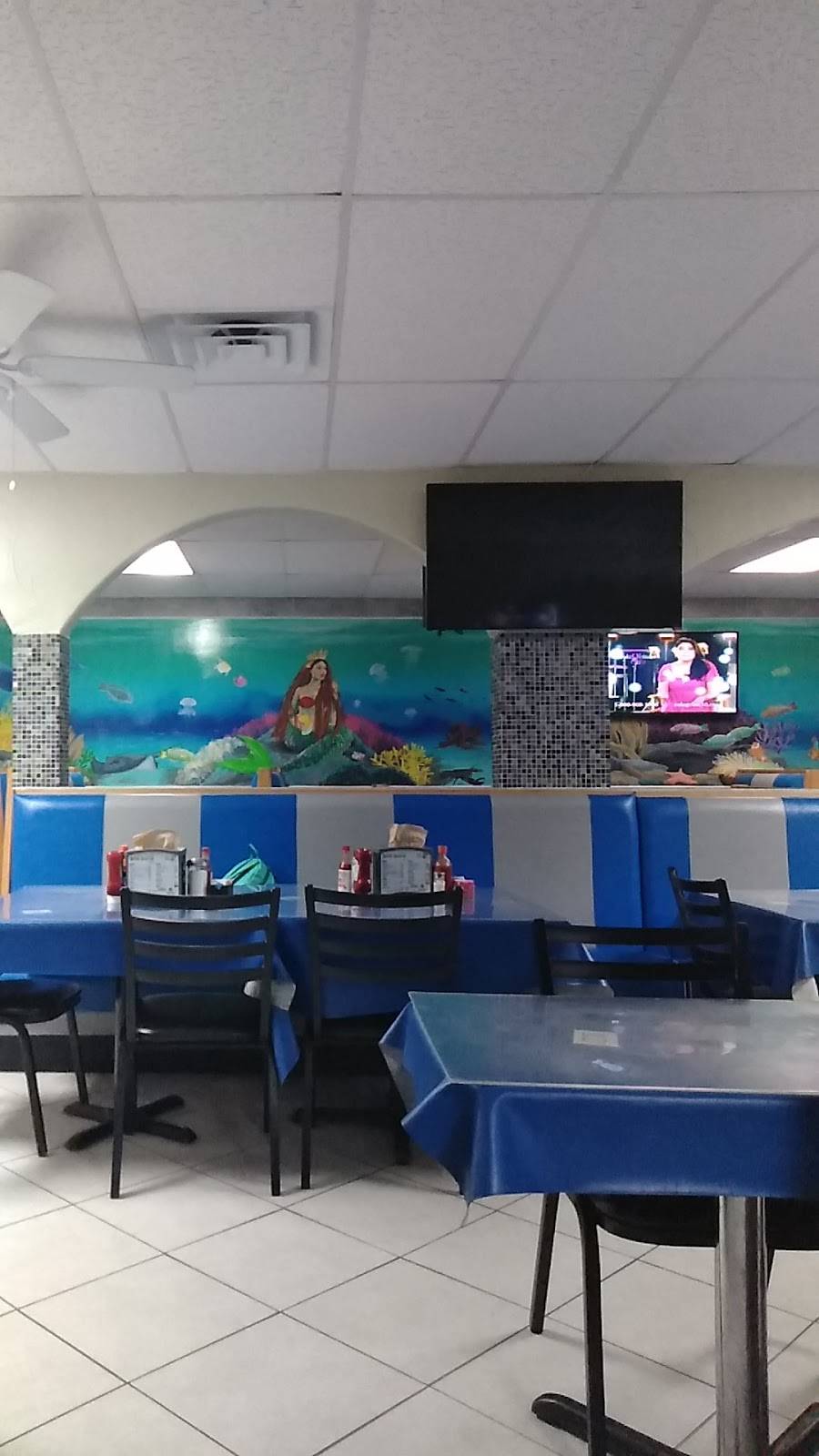 Mariscos La Reyna | restaurant | 517 W Jefferson Blvd, Dallas, TX 75208, USA | 2149416661 OR +1 214-941-6661