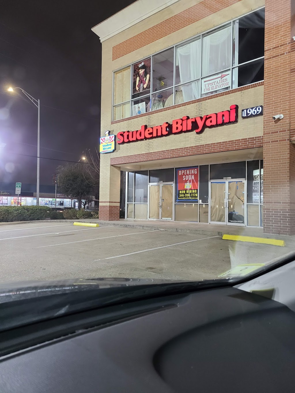 Student Biryani USA | restaurant | 5901 Hillcroft Ave, Houston, TX 77036, USA | 3463967778 OR +1 346-396-7778