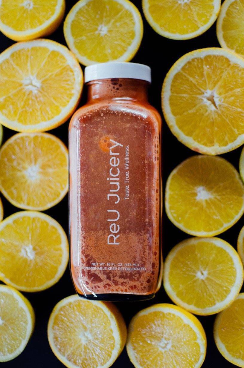 ReU Juicery | restaurant | 5 E Main St, Troy, OH 45373, USA | 9375245015 OR +1 937-524-5015