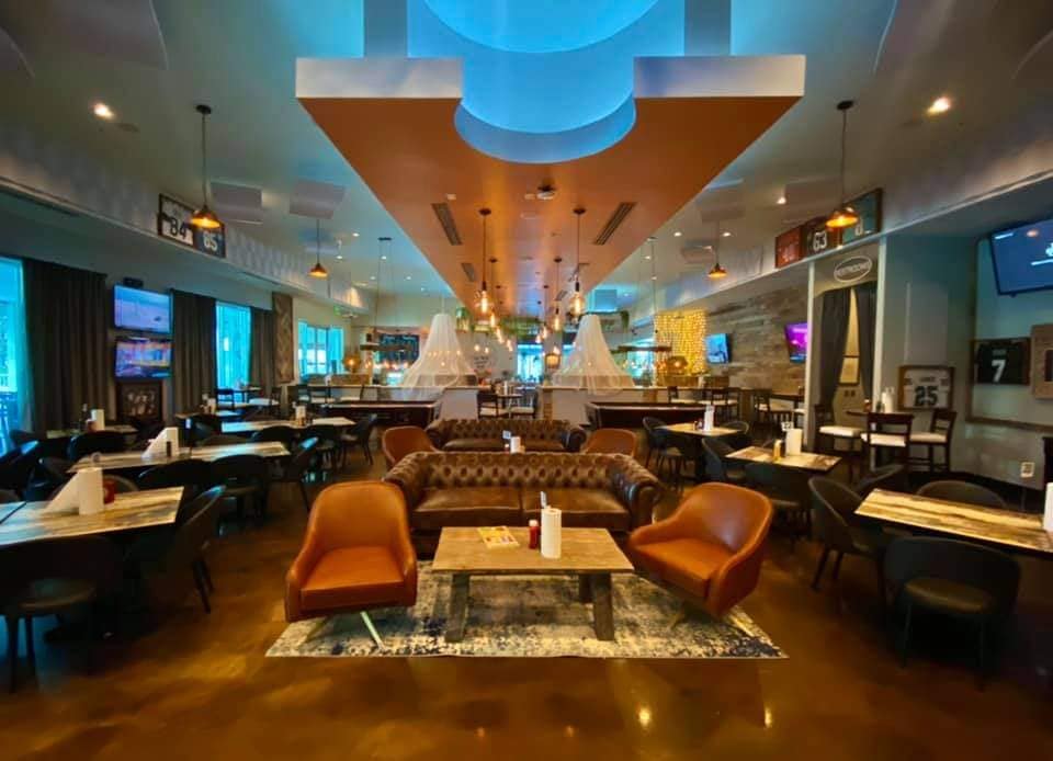 The Palms Sports Lounge & Good Vibes Bar | restaurant | 4201 Indian Bayou Trail, Destin, FL 32541, USA | 8505499001 OR +1 850-549-9001