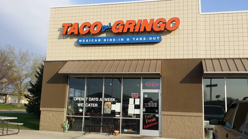 Taco Gringo | restaurant | 800 Nelson Dr #101, Clearwater, MN 55320, USA | 3205584016 OR +1 320-558-4016