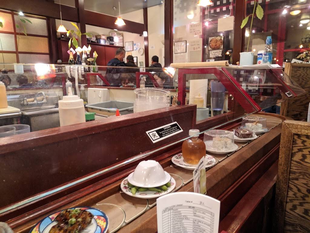 Sushi Maru | restaurant | 262 Jackson St, San Jose, CA 95112, USA | 4089988170 OR +1 408-998-8170