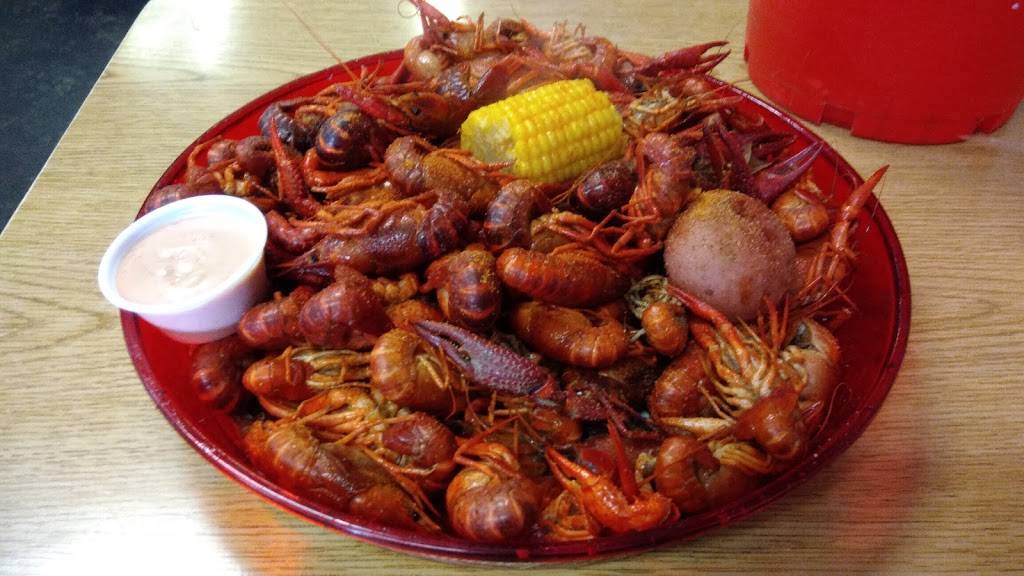 Crazy Cajuns Boiling Pot | restaurant | 125 Inverness Plaza, Birmingham, AL 35242, USA | 2054080630 OR +1 205-408-0630