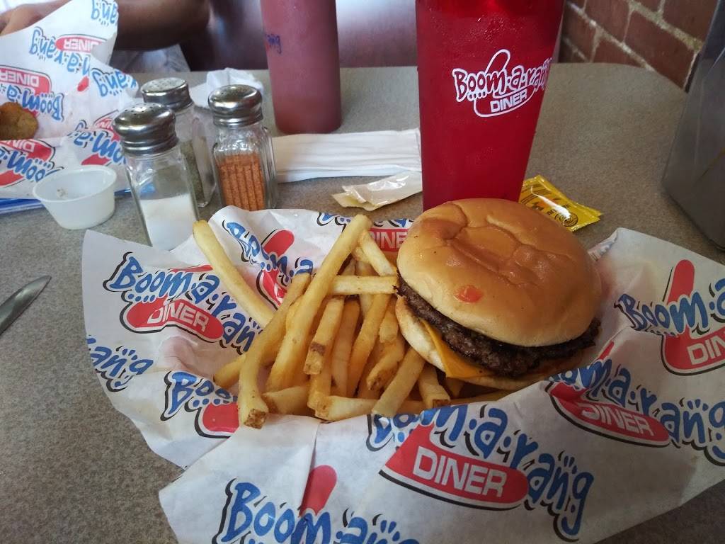 Boomarang Diner | restaurant | 600 Main St, Van Buren, AR 72956, USA | 4792626004 OR +1 479-262-6004