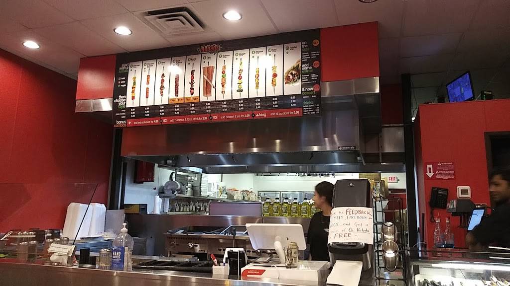 Kebabs To Go! | restaurant | 3662 N Belt Line Rd, Irving, TX 75062, USA | 2144419881 OR +1 214-441-9881