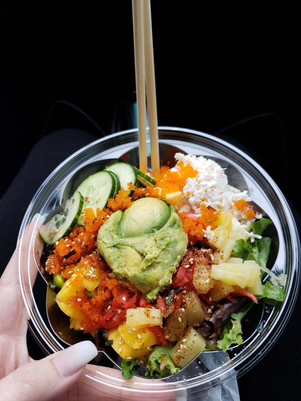 Honolulu Poke Bar - Johnstown | restaurant | 4918 Thompson Pkwy, Johnstown, CO 80534, USA | 9706639537 OR +1 970-663-9537