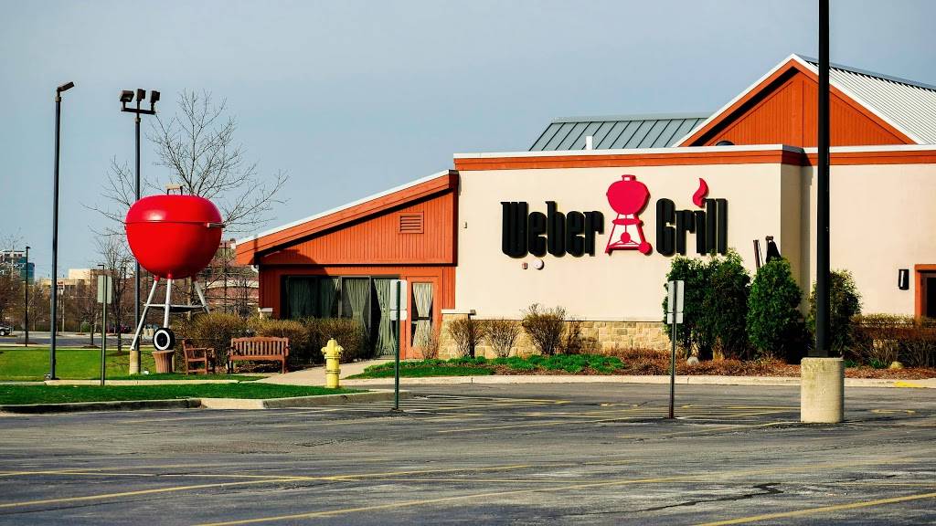 Weber Grill Restaurant | restaurant | 2331 Fountain Square Dr, Lombard, IL 60148, USA | 6309538880 OR +1 630-953-8880