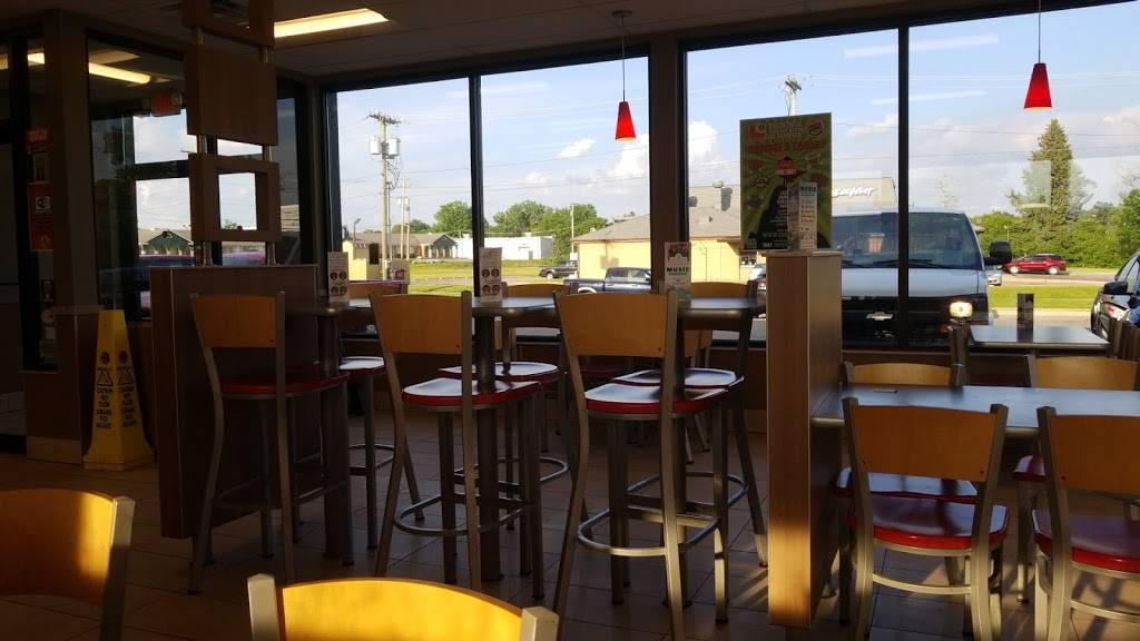 Burger King | restaurant | 850 Harding Way W, Galion, OH 44833, USA | 4194620033 OR +1 419-462-0033