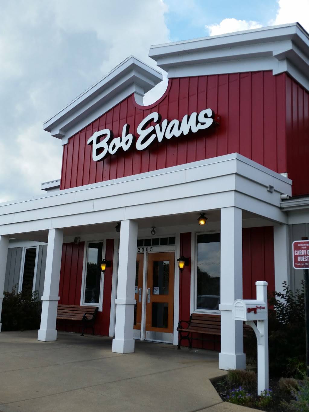 Bob Evans | restaurant | 2305 Plank Rd, Fredericksburg, VA 22401, USA | 5403719118 OR +1 540-371-9118
