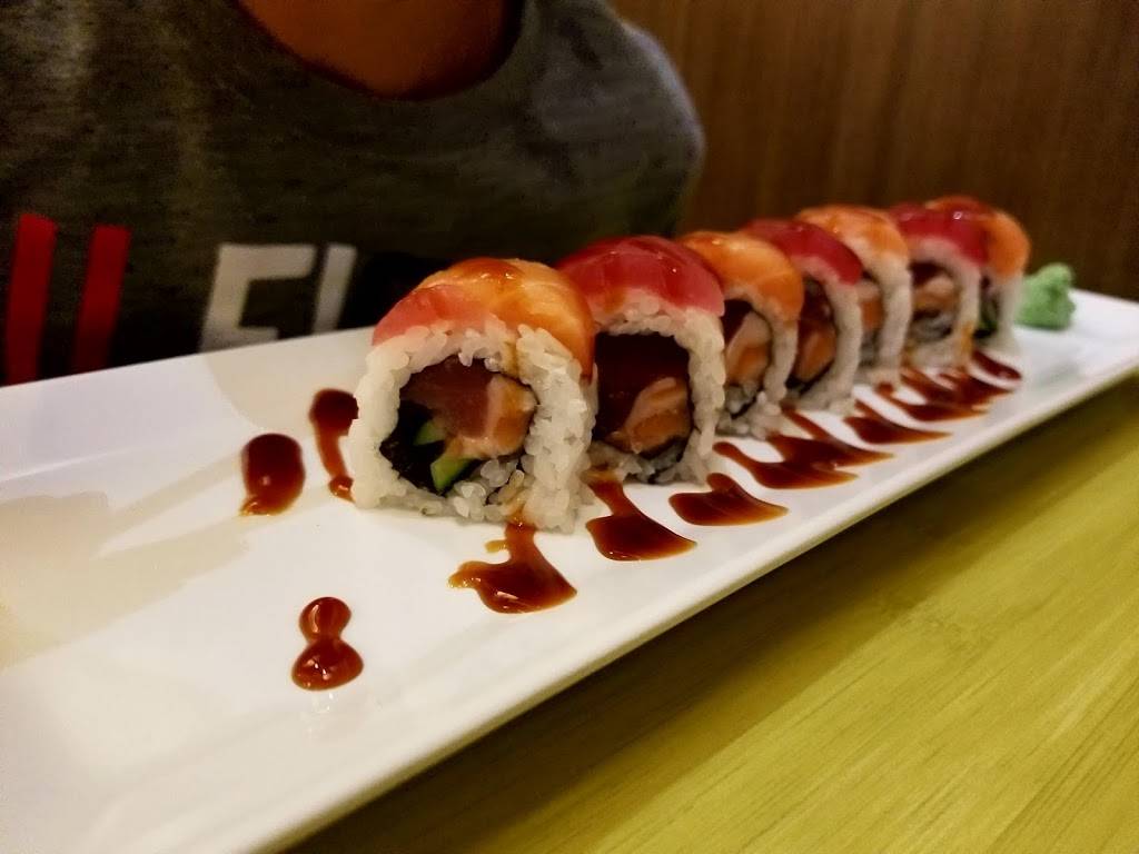 SushiPop | restaurant | 9770 Katy Fwy # 100, Houston, TX 77055, USA | 7139350707 OR +1 713-935-0707