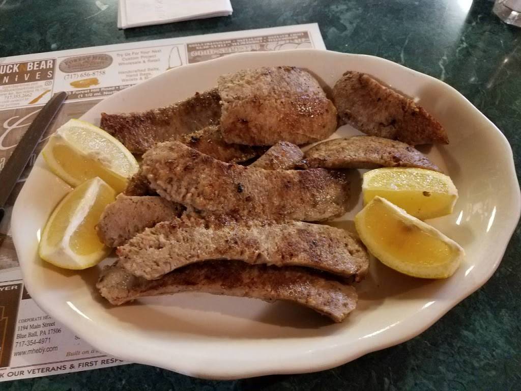 Carinis Italian Restaurant | restaurant | 4204 Division Hwy, Blue Ball, PA 17506, USA | 7173544025 OR +1 717-354-4025