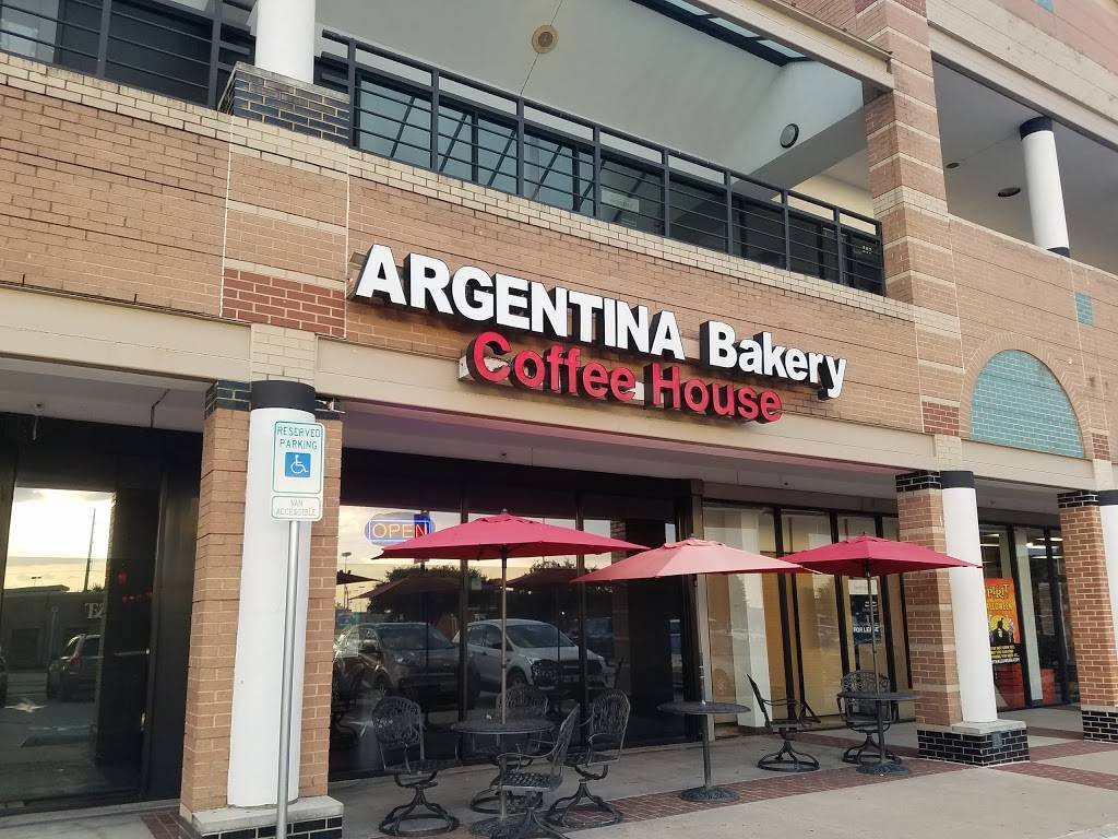 Argentina Bakery | bakery | 3401 W Airport Fwy #112, Irving, TX 75062, USA | 9722524809 OR +1 972-252-4809