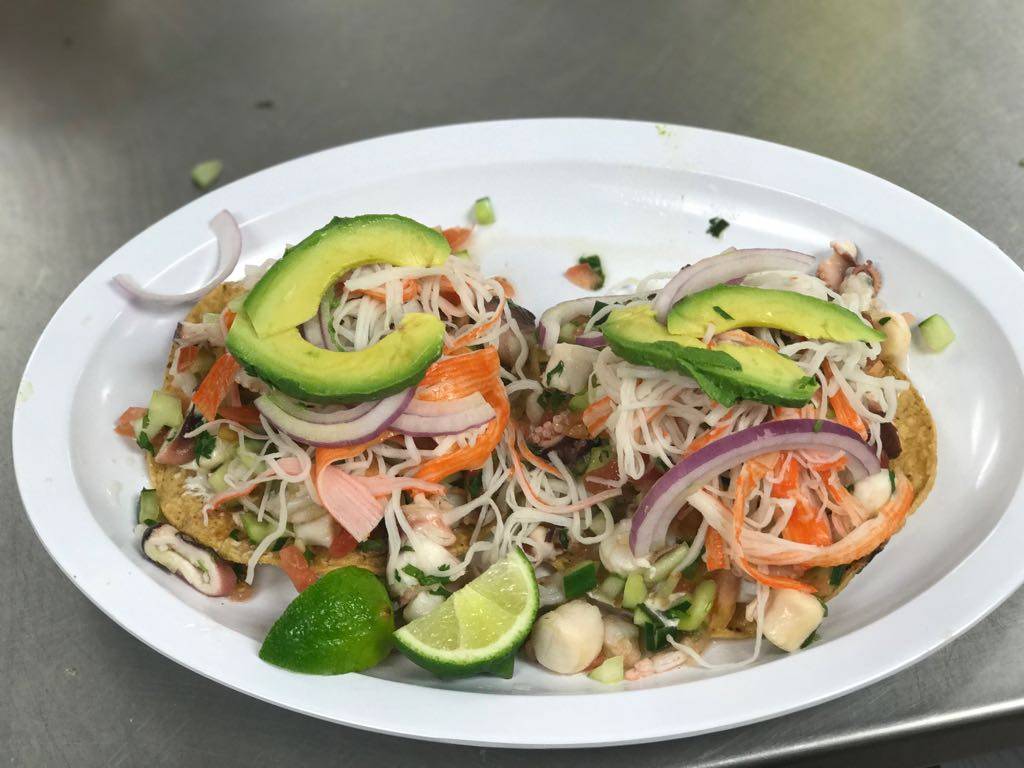 TACOS Y MARISCOS MÉXICO EXPRESS#2 | restaurant | 6496 Winchester Rd, Memphis, TN 38115, USA | 9014356077 OR +1 901-435-6077