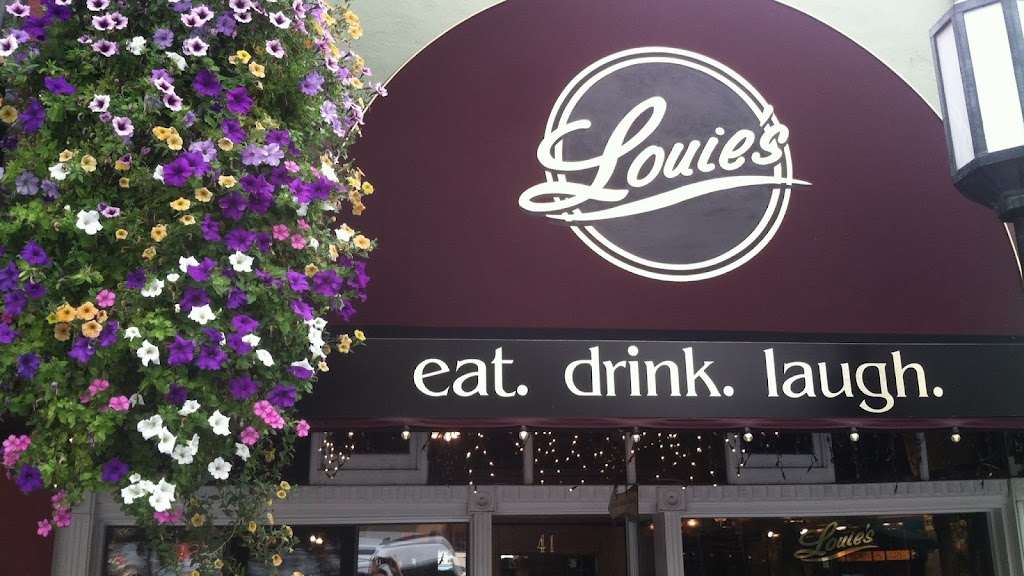 Louies of Ashland | meal delivery | 41 N Main St, Ashland, OR 97520, USA | 5414829701 OR +1 541-482-9701