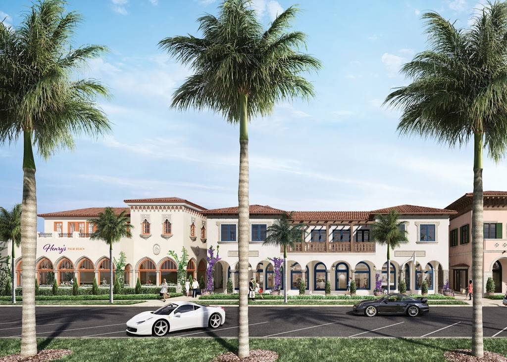 Henrys Palm Beach | restaurant | 229 Royal Poinciana Way, Palm Beach, FL 33480, USA | 5612061896 OR +1 561-206-1896