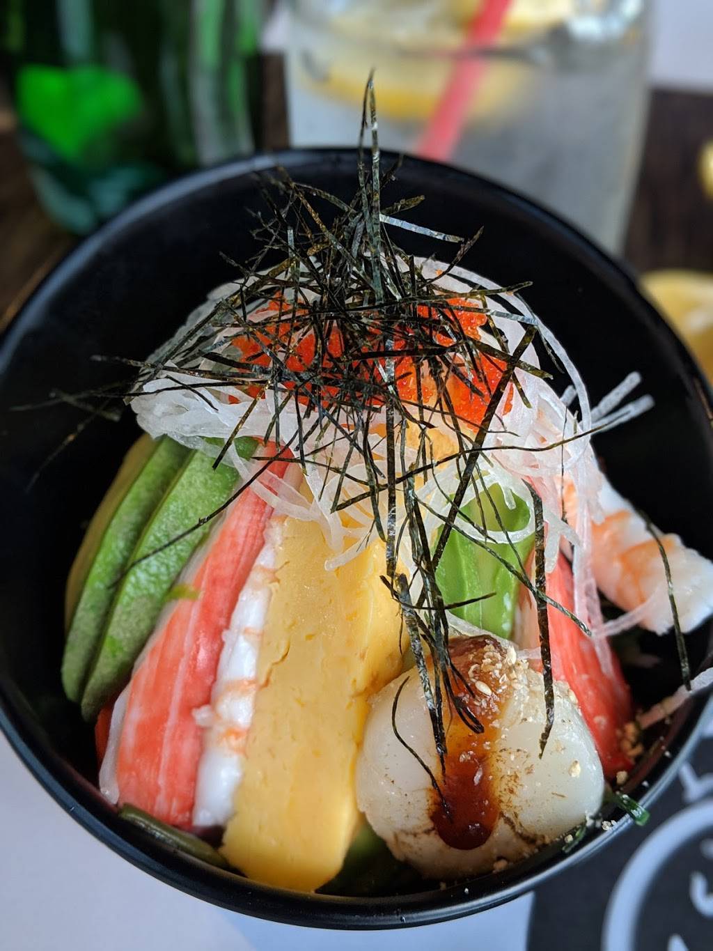 Iruka Sushi | restaurant | 550 Queens Quay W #11, Toronto, ON M5V 3M8, Canada | 6473505722 OR +1 647-350-5722