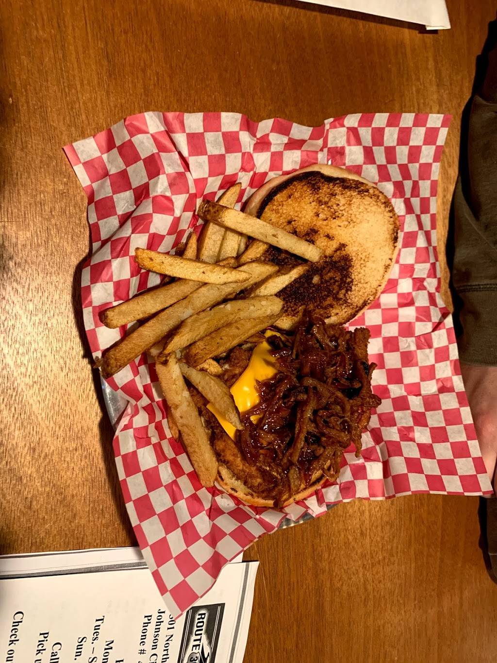 Route 36 Grill | restaurant | 3301 N Roan St, Johnson City, TN 37601, USA | 4237223136 OR +1 423-722-3136