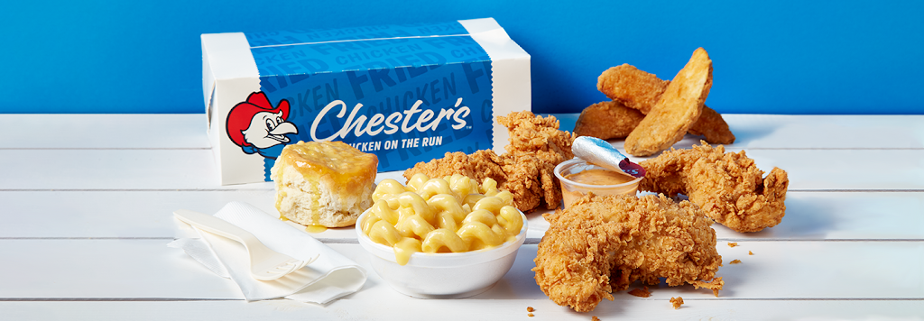 Chesters Fried Chicken | restaurant | 119 Bruckner Blvd, Bronx, NY 10454, USA | 3472696801 OR +1 347-269-6801