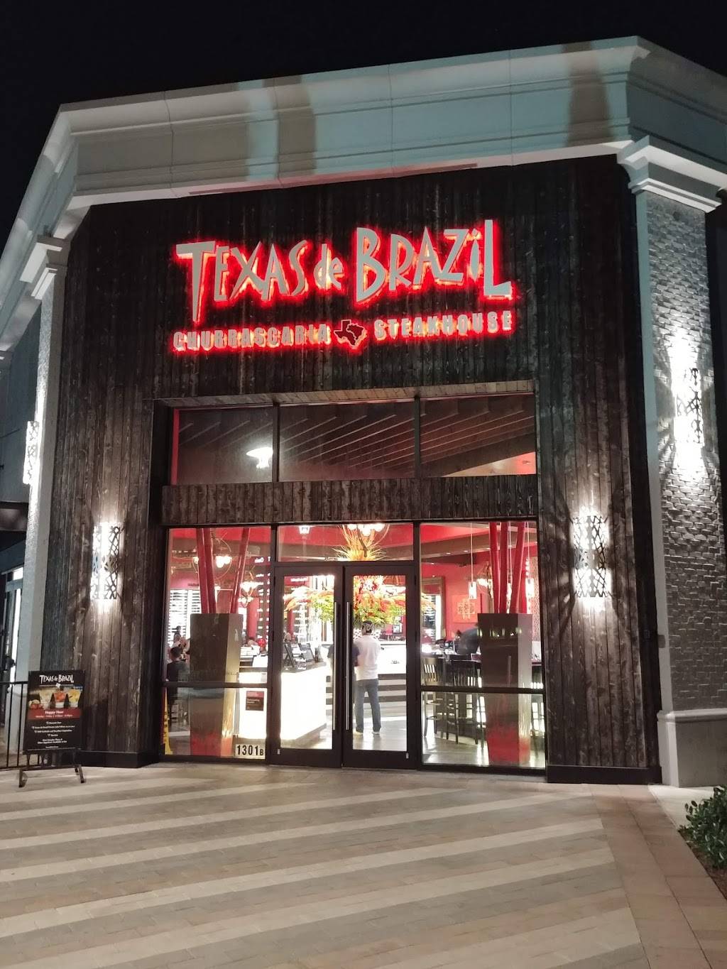 Texas de Brazil | restaurant | 2606 Sawgrass Mills Cir Ste 1301B, Sunrise, FL 33323, USA | 9548004200 OR +1 954-800-4200