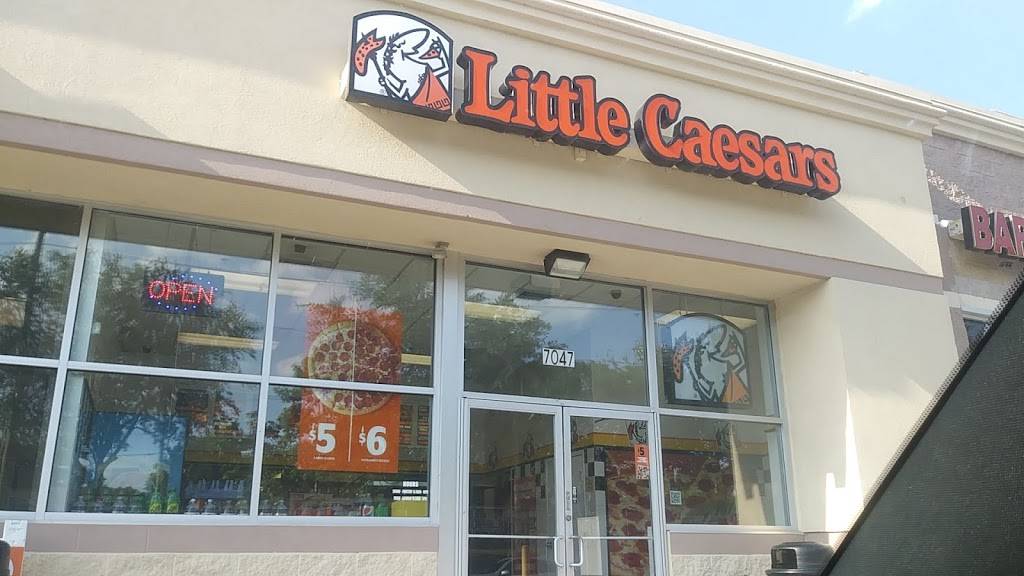 Little Caesars Pizza | meal takeaway | 7045 Clarcona Ocoee Rd, Orlando, FL 32818, USA | 4072997450 OR +1 407-299-7450