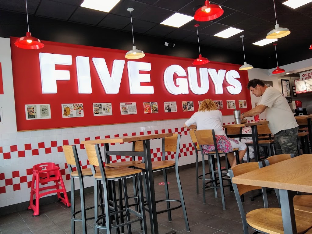 Five Guys | meal takeaway | 379 Kings Hwy Unit 100, Punta Gorda, FL 33983, USA | 9418834946 OR +1 941-883-4946