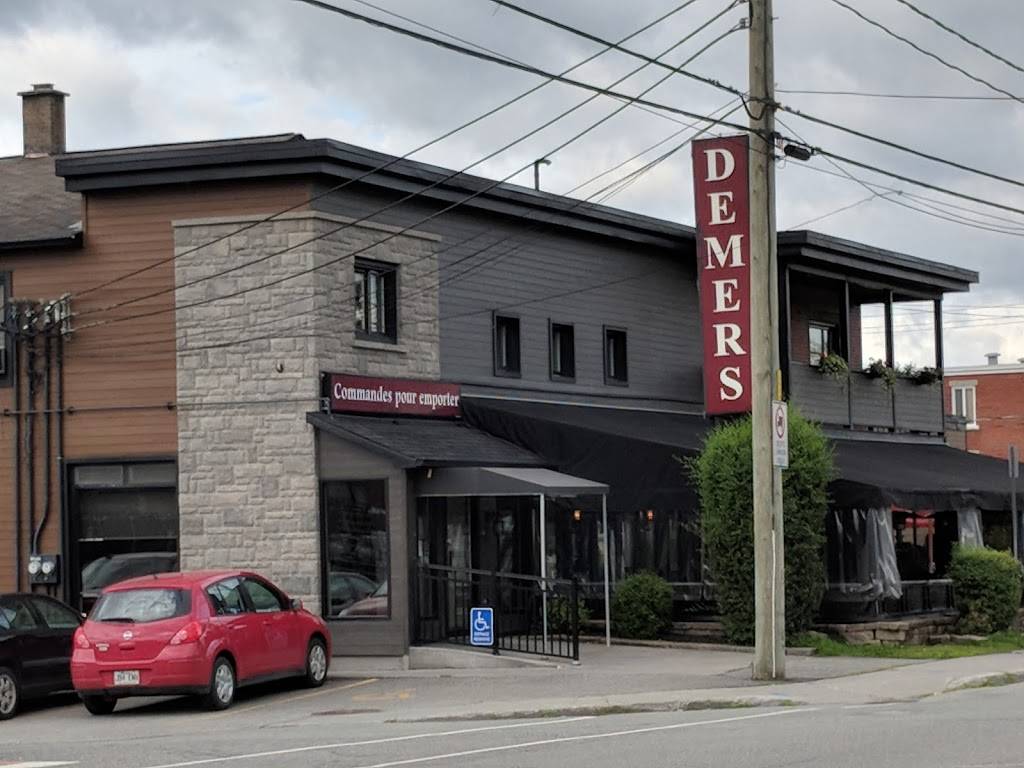 Pizzeria Demers | restaurant | 936 Rue du Conseil, Sherbrooke, QC J1G 1L7, Canada | 8195642811 OR +1 819-564-2811