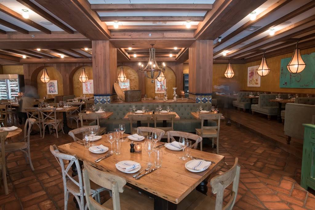 Casolare Ristorante + Bar | restaurant | 2505 Wisconsin Ave NW, Washington, DC 20007, USA | 2026255400 OR +1 202-625-5400