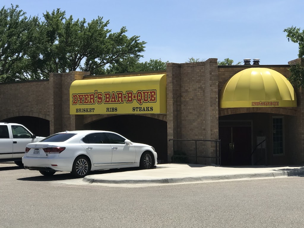Dyers Bar-B-Que | restaurant | 1619 S Kentucky St E #526, Amarillo, TX 79102, USA | 8063587104 OR +1 806-358-7104