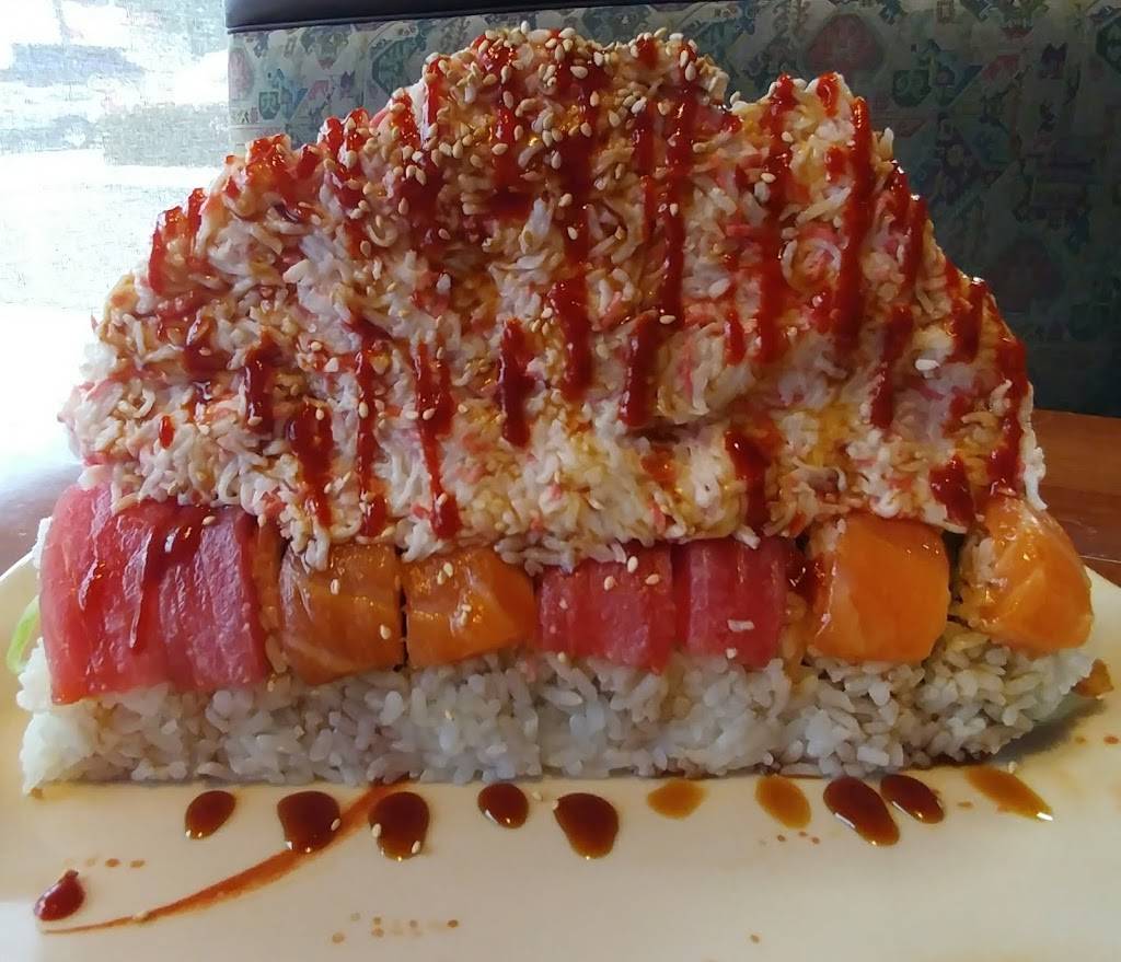 SUSHI YAN | restaurant | 9047 Central Ave, Montclair, CA 91763, USA | 9093999778 OR +1 909-399-9778
