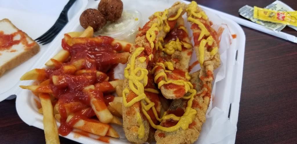 Sharks Fish & Chicken | restaurant | 1837 Montgomery Hwy #103, Hoover, AL 35244, USA | 2056823211 OR +1 205-682-3211