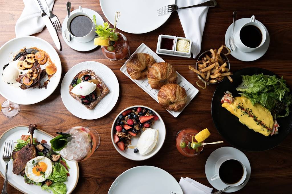 Henriettas at The Dewberry | restaurant | The Dewberry, 334 Meeting St, Charleston, SC 29403, USA | 8438729065 OR +1 843-872-9065